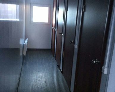 фото Аренда блок-бокса &quot;Санузел&quot; 6х2,5 на 4 кабины Нижневартовск 3-6мес