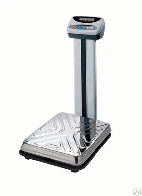 Фото №0 Напольные весы CAS DL-200