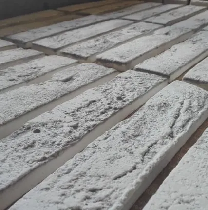 Фото №0 Гипсовая плитка под кирпич