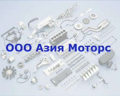 фото Заслонка горного тормоза правая Hyundai D8AB