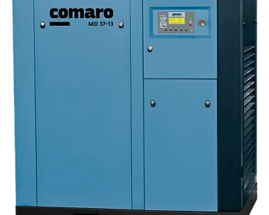 фото Винтовой компрессор Comaro MD 90-10