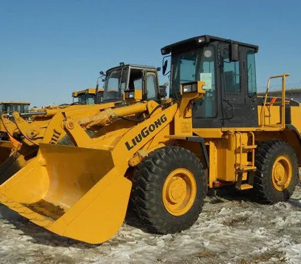 Фото №0 Погрузчик 1,8 м3 LiuGong 835