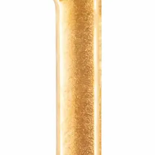 фото Цифра для обозначения номера квартиры, металлическая Золото "1" FIT 67291