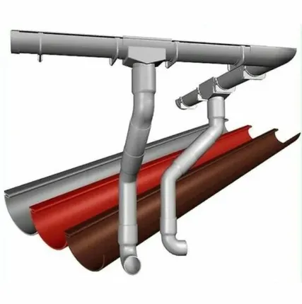 Фото №0 Водосточные системы