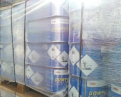 фото Перхлорэтилен (ПХЭ) стабилизированный   DOWPER PURE POWER