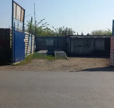 Приём металоллома