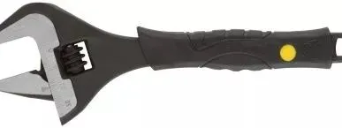 фото Ключ разводной 200мм 39мм узкие губки FIT