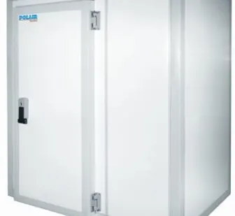 фото Камера Polair Standart (100мм) 2500*1400*4400 мм