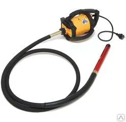 фото Аренда глубинного бетонного вибратора Dingo 48