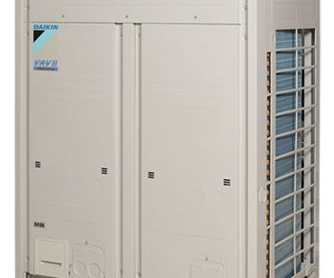 фото ЦЕНТРАЛЬНАЯ ИНТЕЛЛЕКТУАЛЬНАЯ СИСТЕМЫ КОНДИЦИОНИРОВАНИЯ Daikin VRV III RXYQ-