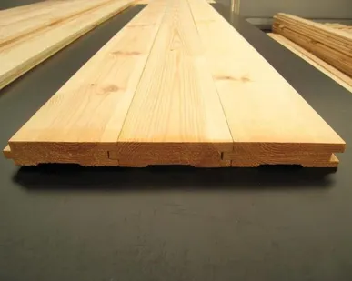 фото Доска половая 19мм х 1105мм х 2,5м-3м-4м сорт АВ