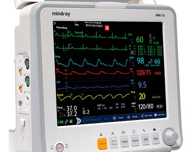фото Монитор пациента Mindray iPM10