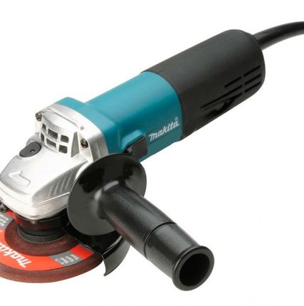 Фото №0 Угловая шлифмашина Makita 9558HN