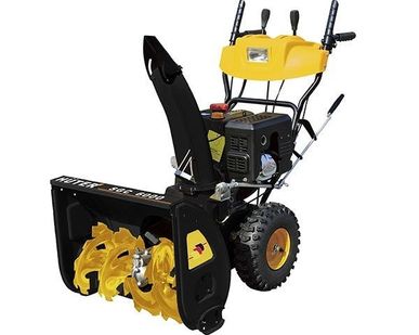фото Снегоуборщик Huter SGC 6000