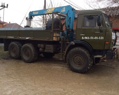 фото Манипулятор ВЕЗДЕХОД