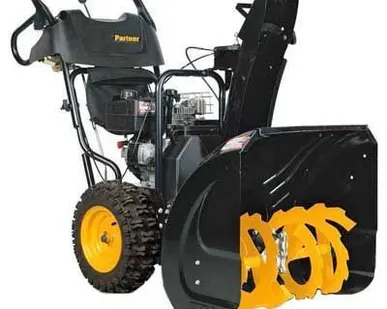 фото Снегоуборочная машина Partner PSB 300.