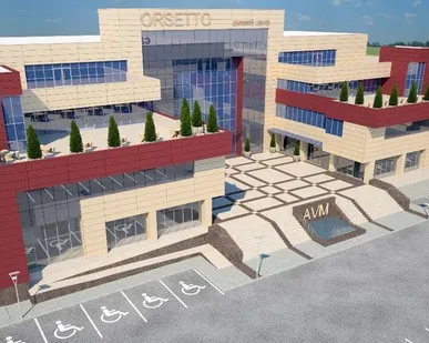 фото Проектирование офисных центров