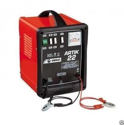 Фото №0 Зарядное устройство HELVI Artik 22
