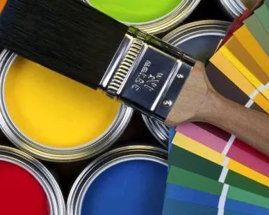 фото Пигмент и колер для красок