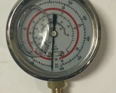 фото Мановакууметр RG-250