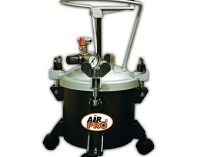 фото Красконагнетательный бак AIRPRO AT-10M