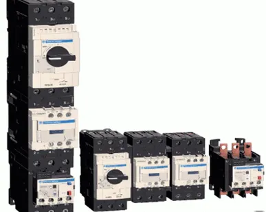 фото Реле тепл.E480 58-81А д/контакторов TeSys E SchE LRE480 Schneider Electric