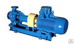 фото Насос К 50-32-125 б.дв..