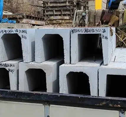 Фото №0 Лотки каналов ЛК300.45.60-4