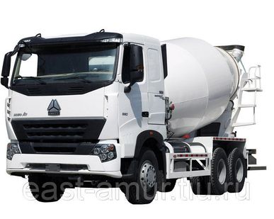 фото Автобетоносмеситель 6 m³