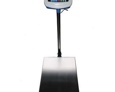 фото Промышленные товарные весы BП-100