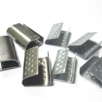 Фото №0 Пломба для полиэстеровой ленты Orgapack шириной 12 мм, 1000 шт.