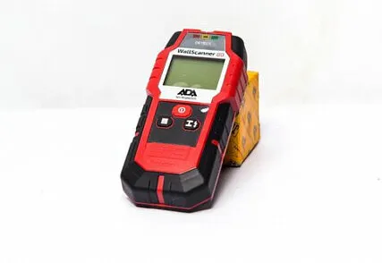 Фото №0 Аренда детектора проводки ADA Wall Scanner 80