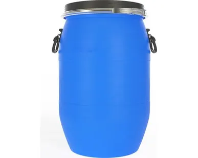 фото Бочка 65 л с крышкой