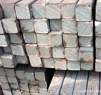 Фото №0 Квадрат калиброванный 27х27 мм ст 09г2с ГОСТ 8559