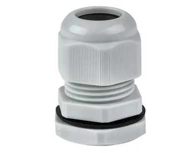 фото Сальник PG16 IP54 d отв. 21мм/d провод. 10-14мм PROxima EKF plc-pg-16-r