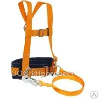 Фото №0 Удерживающая система со стропом из ленты УС 2АД предохраняющая от падения