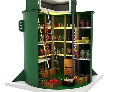 фото Погреб Kellari 5