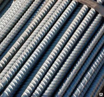 Фото №0 Арматура 8 А400 (АIII) 35ГС, 25Г2С, в бухтах, в прутках м/д, н/д