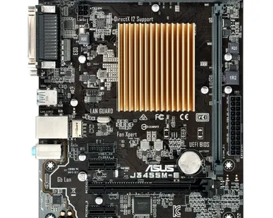 фото Материнская плата ASUS J3455M-E