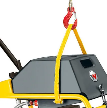 Фото №1 Нарезчик швов Wacker Neuson BFS 1350A