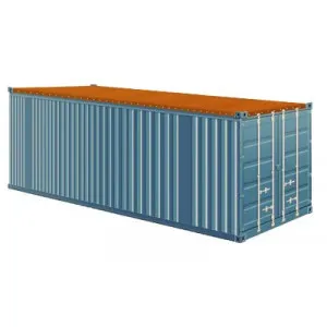Фото №0 Контейнер Open-top 20 футов