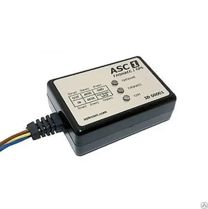 Фото №0 Терминал бортовой ASC-1