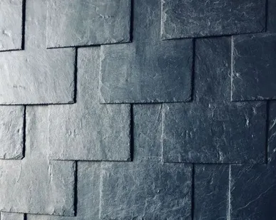 фото CUPA H2/H98 40х25 толщ 5 мм сланец облицовочный природный