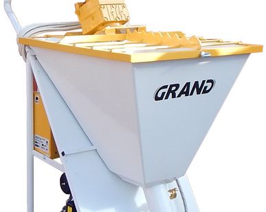 фото Штукатурная станция Grand 3 - 220v