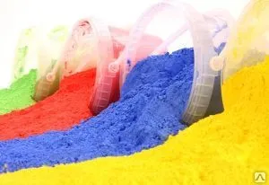 Фото №0 Порошковая покраска металла