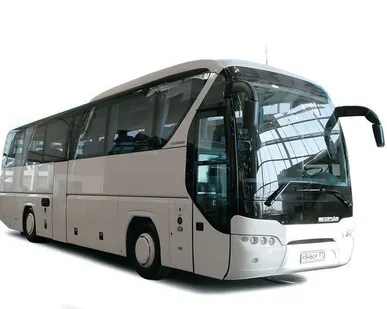 фото Аренда автобуса на 50 человек