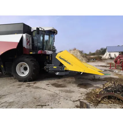 Фото №0 Жатка для уборки кукурузы Fantini L03 (Италия)