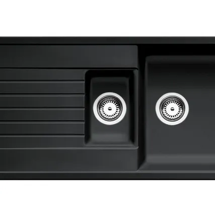 Фото №0 Кухонная мойка Blanco Zia 6S Антрацит 514748 Blanco