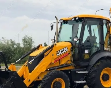 фото Аренда экскаватора-погрузчика JCB 3CX, Домодедово