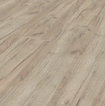 Фото №0 Ламинат Kronospan Forte Classic (1285/192/8мм) Дуб Серый Крафт 33 класс 2,22м2